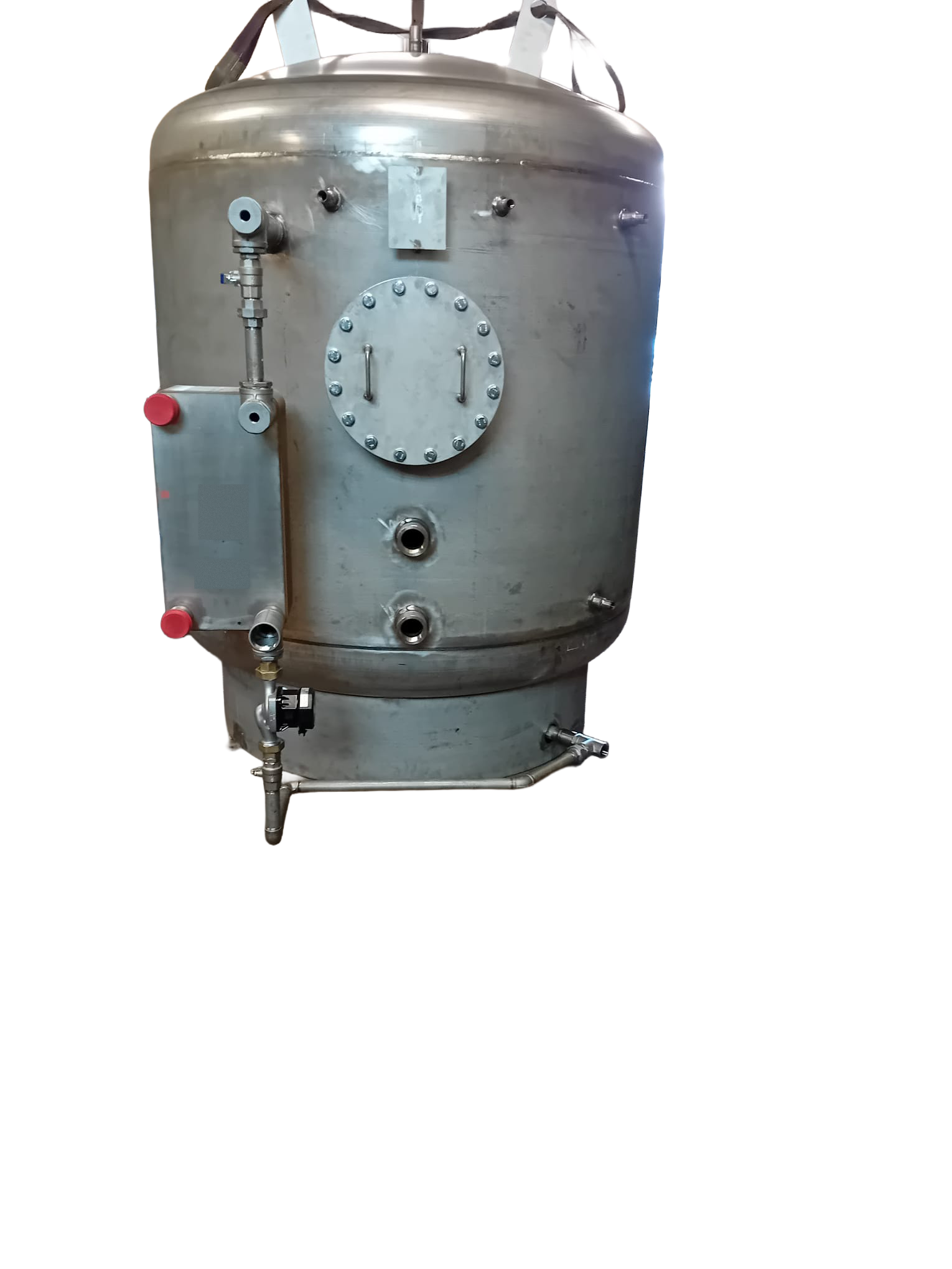 R2 Fabrication project: Vessels & Tanks (photo 164)