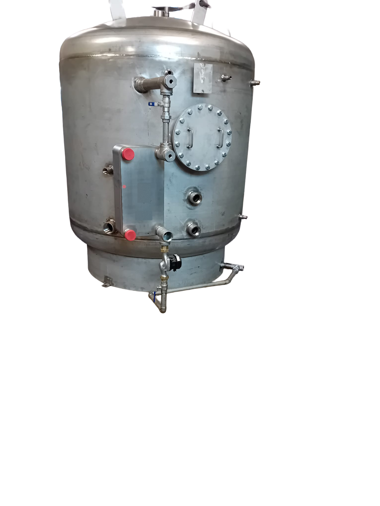 R2 Fabrication project: Vessels & Tanks (photo 163)